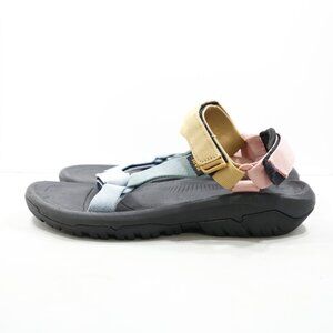 Teva Hurricane XLT2 Multicolor Adjustable Hiking Sandals - Women's 8/EU 39